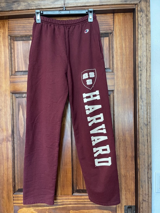 Champion Other - Harvard sweatpants size medium